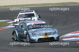 19.06.2011 Klettwitz, Germany,  Christian Vietoris (GER) Persson Motorsport, AMG Mercedes C-Klasse