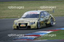 19.06.2011 Klettwitz, Germany,  Rahel Frey (SUI), Audi Sport Team Phoenix, Audi A4 DTM