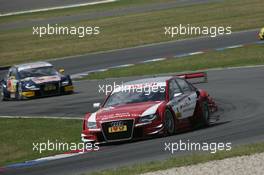 19.06.2011 Klettwitz, Germany,  Oliver Jarvis (GBR), Audi Sport Team Abt, Audi A4 DTM