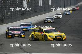19.06.2011 Klettwitz, Germany,  Tom Kristensen (DEN), Audi Sport Team Abt Sportsline, Audi A4 DTM