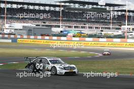 19.06.2011 Klettwitz, Germany,  Maro Engel (GER), Muecke Motorsport, AMG Mercedes C-Klasse