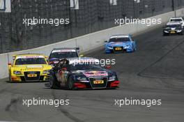 19.06.2011 Klettwitz, Germany,  Mattias Ekstroem (SWE), Audi Sport Team Abt, Audi A4 DTM