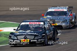 19.06.2011 Klettwitz, Germany,  Gary Paffett (GBR), Team HWA AMG Mercedes, AMG Mercedes C-Klasse