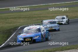 19.06.2011 Klettwitz, Germany,  Filipe Albuquerque (POR), Audi Sport Team Rosberg, Audi A4 DTM