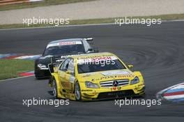 19.06.2011 Klettwitz, Germany,  David Coulthard (GBR), Muecke Motorsport, AMG Mercedes C-Klasse