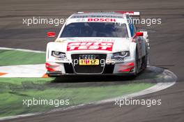 19.06.2011 Klettwitz, Germany,  Timo Scheider (GER), Audi Sport Team Abt Sportsline, Audi A4 DTM