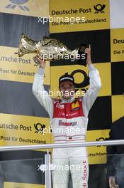19.06.2011 Klettwitz, Germany,  2nd Timo Scheider (GER), Audi Sport Team Abt, Audi A4 DTM