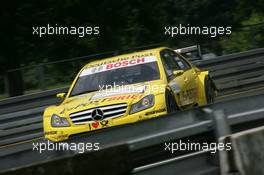 01.07.2011 Nürnberg, Germany,  David Coulthard (GBR), Muecke Motorsport, AMG Mercedes C-Klasse