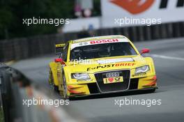 01.07.2011 Nürnberg, Germany,  Mike Rockenfeller (GER), Audi Sport Team Abt, Audi A4 DTM