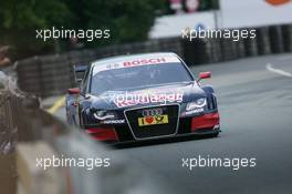 01.07.2011 Nürnberg, Germany,  Mattias Ekstroem (SWE), Audi Sport Team Abt, Audi A4 DTM