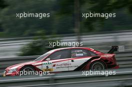 01.07.2011 Nürnberg, Germany,  Oliver Jarvis (GBR), Audi Sport Team Abt, Audi A4 DTM