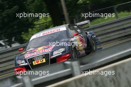 01.07.2011 Nürnberg, Germany,  Mattias Ekstroem (SWE), Audi Sport Team Abt, Audi A4 DTM