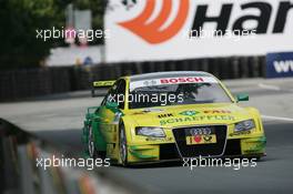 01.07.2011 Nürnberg, Germany,  Martin Tomczyk (GER), Audi Sport Team Phoenix, Audi A4 DTM