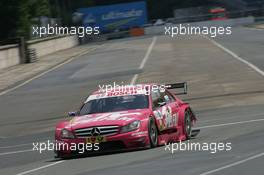 01.07.2011 Nürnberg, Germany,  Susie Stoddart (GBR), Persson Motorsport, AMG Mercedes C-Klasse