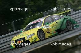 01.07.2011 Nürnberg, Germany,  Martin Tomczyk (GER), Audi Sport Team Phoenix, Audi A4 DTM