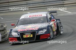 02.07.2011 Nürnberg, Germany,  Mattias Ekstroem (SWE), Audi Sport Team Abt, Audi A4 DTM