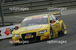 02.07.2011 Nürnberg, Germany,  Mike Rockenfeller (GER), Audi Sport Team Abt, Audi A4 DTM