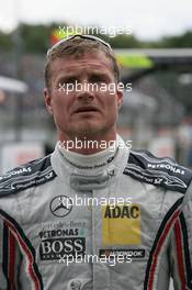 02.07.2011 Nürnberg, Germany,  David Coulthard (GBR), Muecke Motorsport, AMG Mercedes C-Klasse