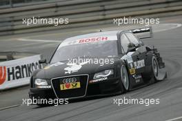 02.07.2011 Nürnberg, Germany,  Edoardo Mortara (ITA), Audi Sport Team Rosberg, Audi A4 DTM