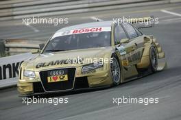 02.07.2011 Nürnberg, Germany,  Rahel Frey (SUI), Audi Sport Team Phoenix, Audi A4 DTM