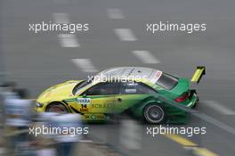 02.07.2011 Nürnberg, Germany,  Martin Tomczyk (GER), Audi Sport Team Phoenix, Audi A4 DTM