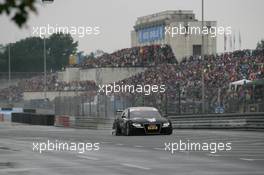 03.07.2011 Nürnberg, Germany,  Edoardo Mortara (ITA), Audi Sport Team Rosberg, Audi A4 DTM