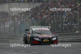 03.07.2011 Nürnberg, Germany,  Mattias Ekstroem (SWE), Audi Sport Team Abt, Audi A4 DTM