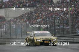 03.07.2011 Nürnberg, Germany,  Rahel Frey (SUI), Audi Sport Team Phoenix, Audi A4 DTM