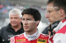 03.07.2011 Nürnberg, Germany,  Mike Rockenfeller (GER), Audi Sport Team Abt, Audi A4 DTM