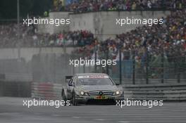 03.07.2011 Nürnberg, Germany,  Bruno Spengler (CAN), Team HWA AMG Mercedes, AMG Mercedes C-Klasse