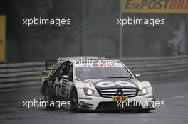 03.07.2011 Nürnberg, Germany,  Maro Engel (GER), Muecke Motorsport, AMG Mercedes C-Klasse