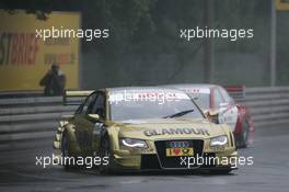 03.07.2011 Nürnberg, Germany,  Rahel Frey (SUI), Audi Sport Team Phoenix, Audi A4 DTM