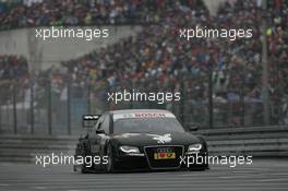 03.07.2011 Nürnberg, Germany,  Edoardo Mortara (ITA), Audi Sport Team Rosberg, Audi A4 DTM