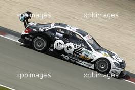 05.08.2011 Nürburg, Germany,  Maro Engel (GER), Muecke Motorsport, AMG Mercedes C-Klasse
