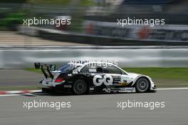 05.08.2011 Nürburg, Germany,  Maro Engel (GER), Muecke Motorsport, AMG Mercedes C-Klasse