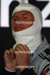 03.09.2011 Brands Hatch, England,  David Coulthard (GBR) Mucke Motorsport, AMG Mercedes C-Klasse