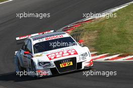 03.09.2011 Brands Hatch, England,  Timo Scheider (GER) Audi Sport Team Abt Audi A4 DTM