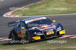 03.09.2011 Brands Hatch, England,  Miguel Molina (ESP) Audi Sport Team Abt Junior Audi A4 DTM
