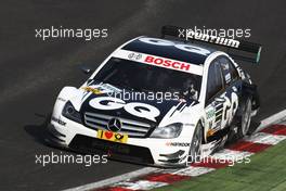03.09.2011 Brands Hatch, England,  Maro Engel (GER) Mucke Motorsport, AMG Mercedes C-Klasse