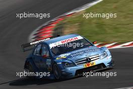 03.09.2011 Brands Hatch, England,  Christian Vietoris (GER) Persson Motorsport, AMG Mercedes Mercedes C-Klasse