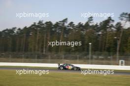 21.10.2011 Hockenheim, Germany, &#xD;Miguel Molina (ESP), Audi Sport Team Abt Junior, Audi A4 DTM - DTM Championship 2011, Round 10, Hockenheim, Friday Practice