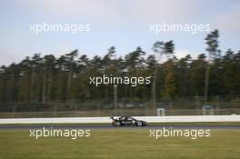 21.10.2011 Hockenheim, Germany, &#xD;Gary Paffett (GBR), Team HWA AMG Mercedes, AMG Mercedes C-Klasse - DTM Championship 2011, Round 10, Hockenheim, Friday Practice