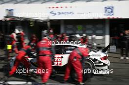 22.10.2011 Hockenheim, Germany, &#xD;Timo Scheider (GER), Audi Sport Team Abt, Audi A4 DTM - DTM Championship 2011, Round 10, Hockenheim, Saturday Qualifying