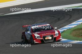 22.10.2011 Hockenheim, Germany, &#xD;Oliver Jarvis (GBR), Audi Sport Team Abt, Audi A4 DTM - DTM Championship 2011, Round 10, Hockenheim, Saturday Practice