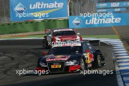 23.10.2011 Hockenheim, Germany, &#xD;Mattias Ekstroem (SWE), Audi Sport Team Abt, Audi A4 DTM - DTM Championship 2011, Round 10, Hockenheim, Sunday Race