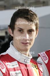 10.04.2011 Wiesbaden, Germany,  Oliver Jarvis (GBR), Audi Sport Team Abt, Portrait - DTM 2010 at Hockenheimring