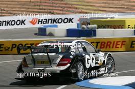 16.07.2011 München, Germany,  Maro Engel (GER), Muecke Motorsport, AMG Mercedes C-Klasse