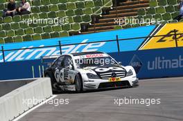 16.07.2011 München, Germany,  Maro Engel (GER), Muecke Motorsport, AMG Mercedes C-Klasse