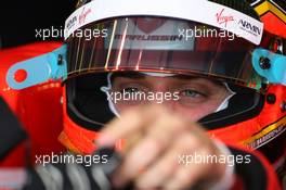 25.03.2011 Melbourne, Australia,  Jerome d'Ambrosio (BEL), Virgin Racing  - Formula 1 World Championship, Rd 01, Australian Grand Prix, Friday Practice