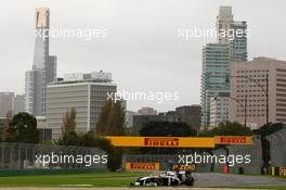 25.03.2011 Melbourne, Australia, Pastor Maldonado (VEN), AT&T Williams - Formula 1 World Championship, Rd 01, Australian Grand Prix, Friday Practice